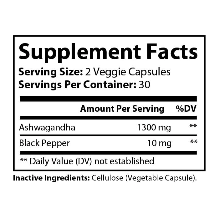 Ashwagandha (ORGANIC)