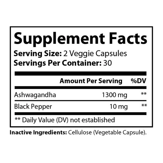 Ashwagandha (ORGANIC)
