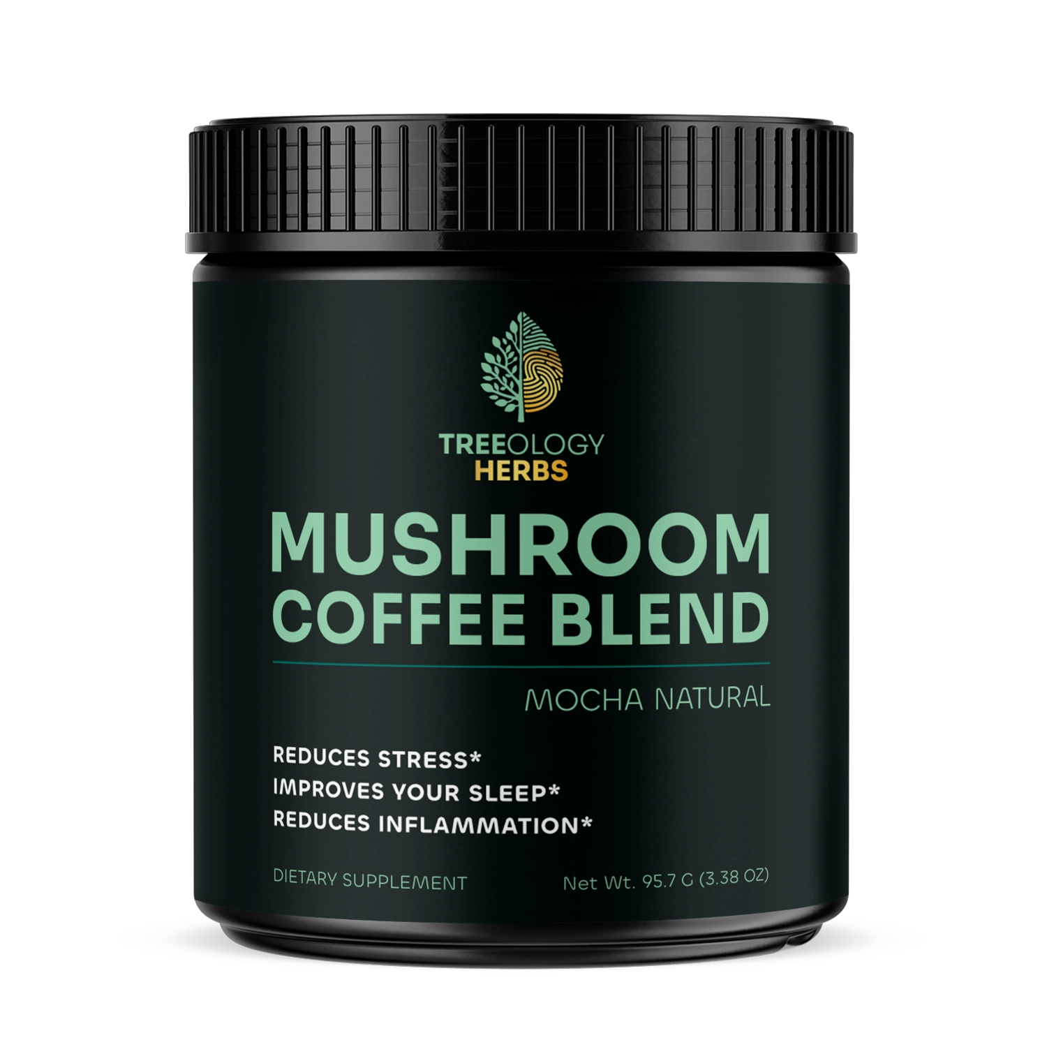 Mushroom Coffee Blend