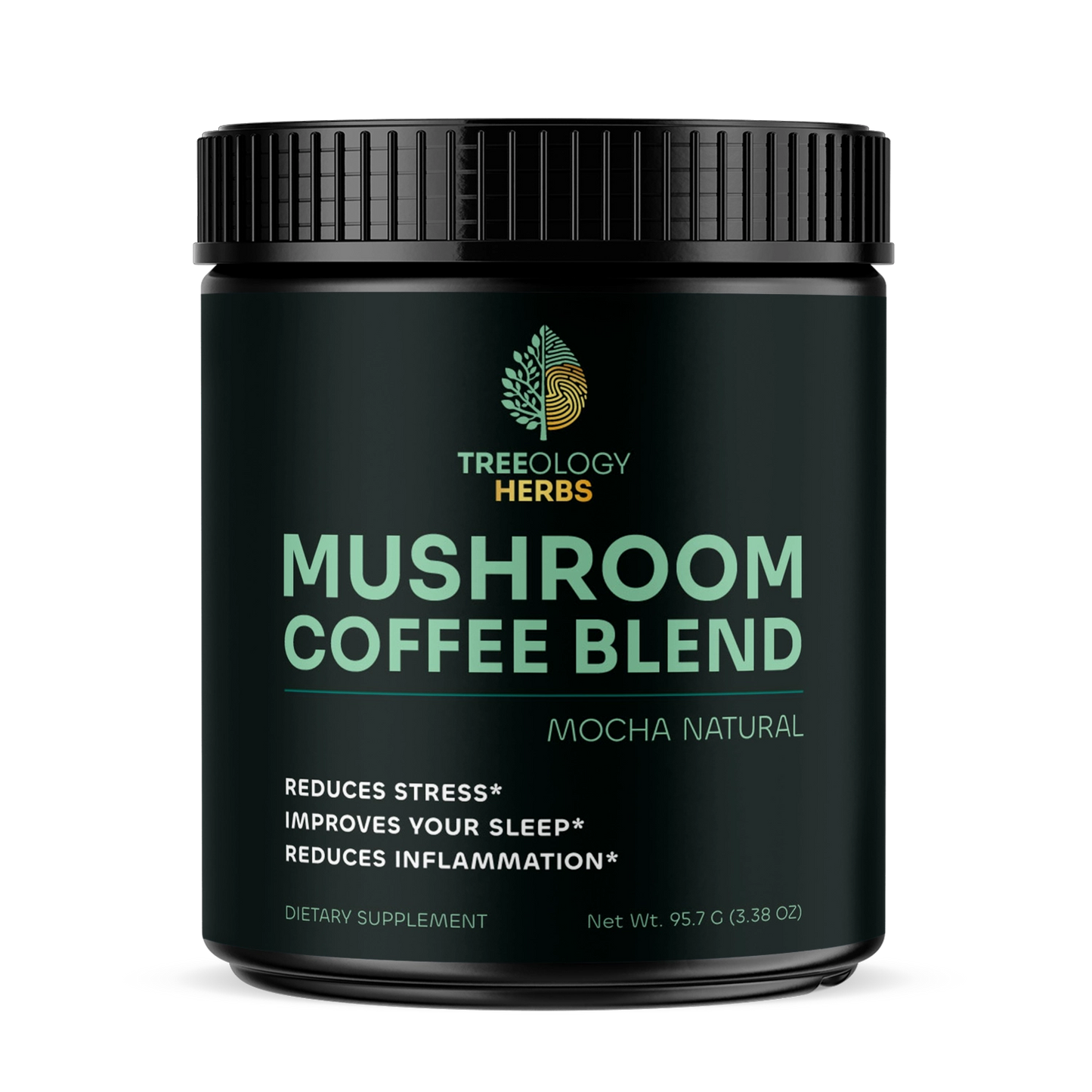 Mushroom Coffee Blend