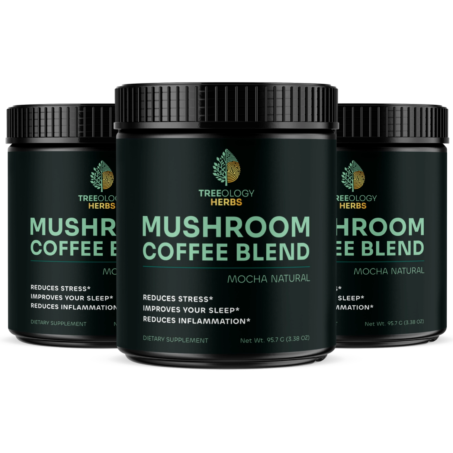 Mushroom Coffee Blend - 90 days