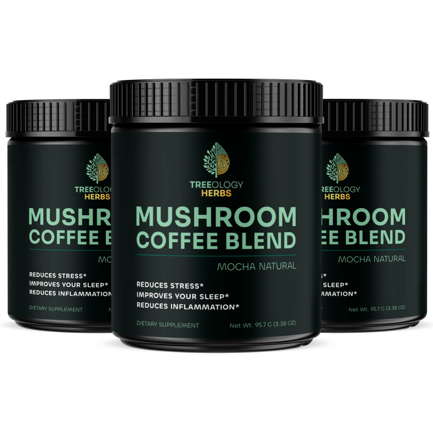 Mushroom Coffee Blend - 90 days