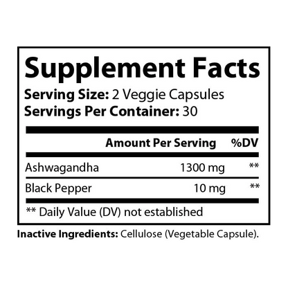 Ashwagandha (ORGANIC)