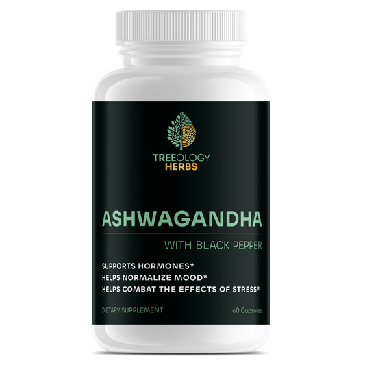 Ashwagandha (ORGANIC)