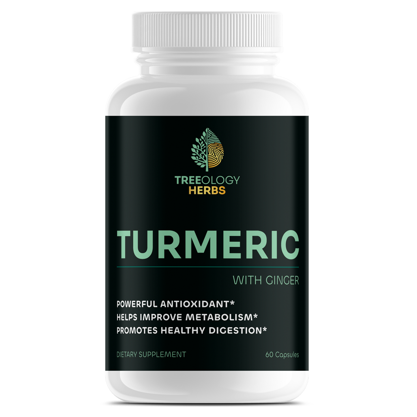 Turmeric w/Ginger