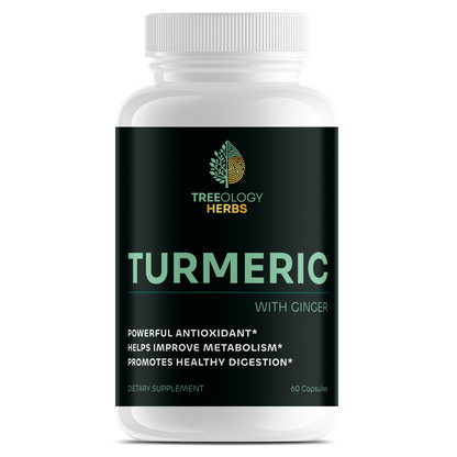 Turmeric w/Ginger