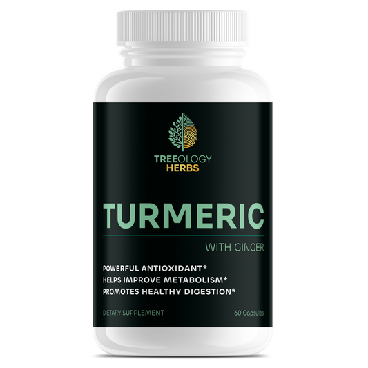 Turmeric w/Ginger