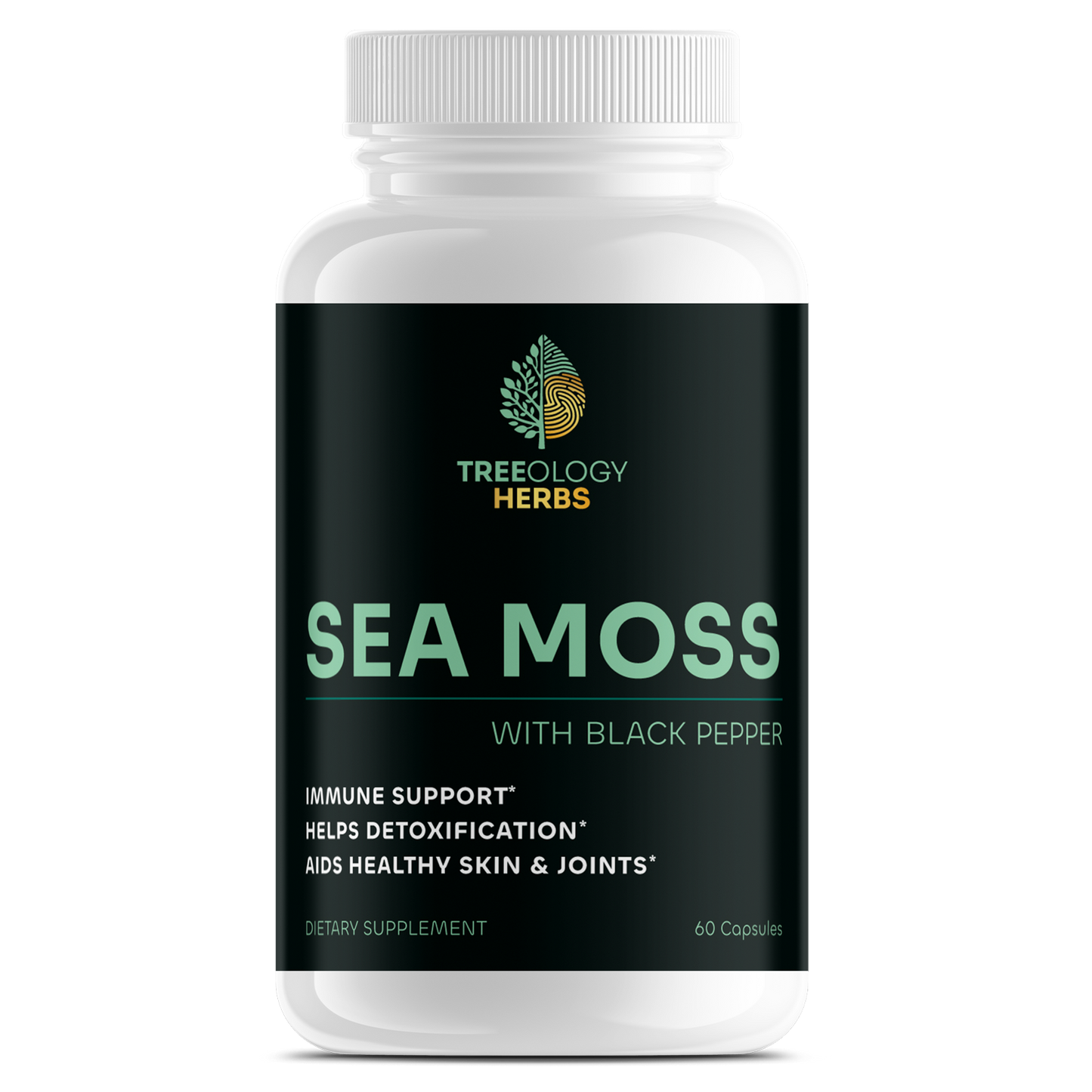 Sea Moss Capsules