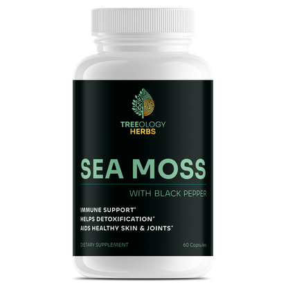 Sea Moss Capsules