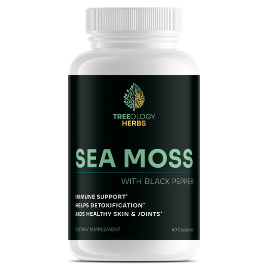 Sea Moss Capsules