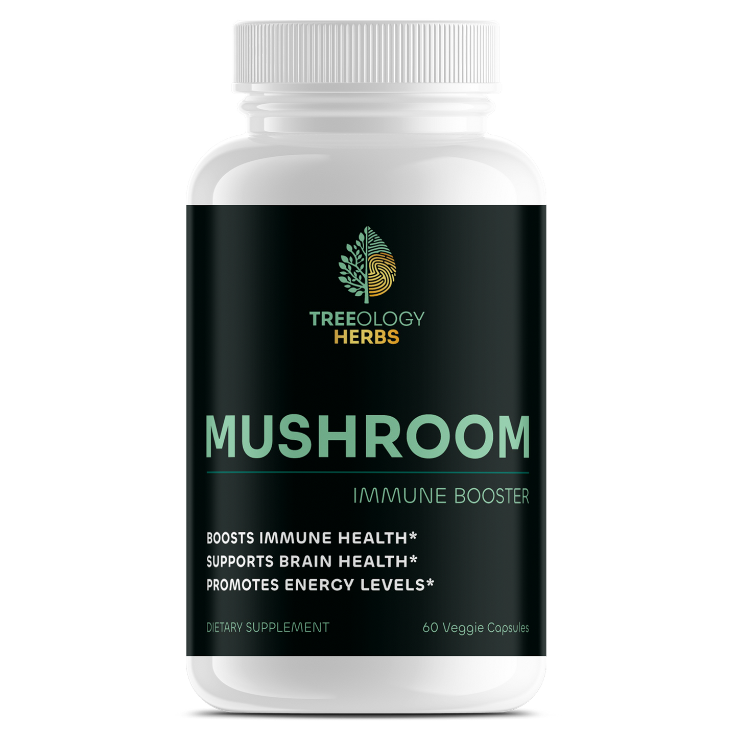 Mushroom Immune Booster