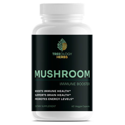 Mushroom Immune Booster