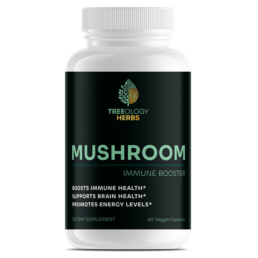 Mushroom Immune Booster